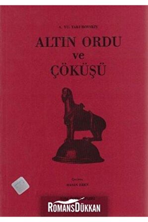 Altın Ordu ve Çöküşü