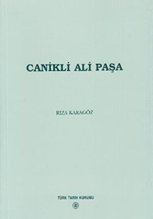 Canikli Ali Paşa