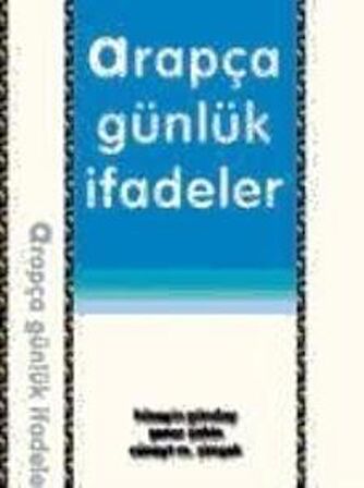 Arapça Günlük İfadeler