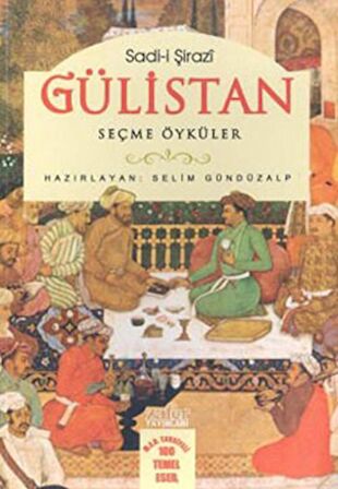 Gülistan Seçme Öyküler