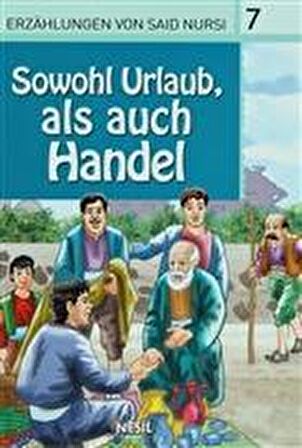 Sowohl Urlaub Als Auch Handel