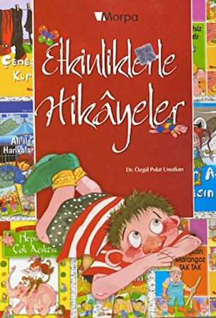 Etkinliklerle Hikayeler