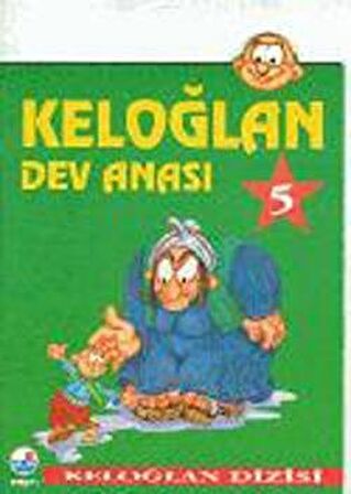 Keloğlan 5 Dev Aynası