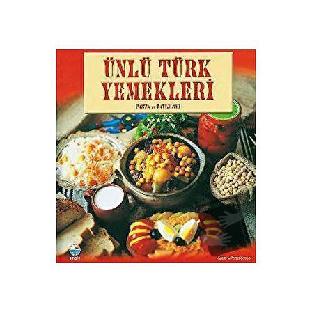 Ünlü Türk Yemekleri Pasta ve Tatlılar