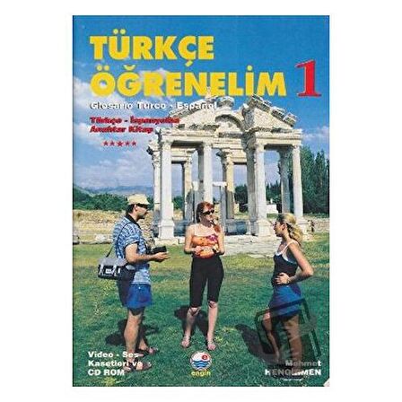 Türkçe Öğrenelim 1 - Glosario Turco - Espanol