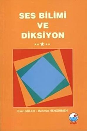 Ses Bilimi ve Diksiyon