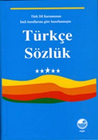 Türkçe Sözlük