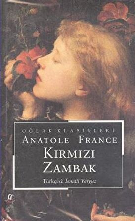 Kırmızı Zambak