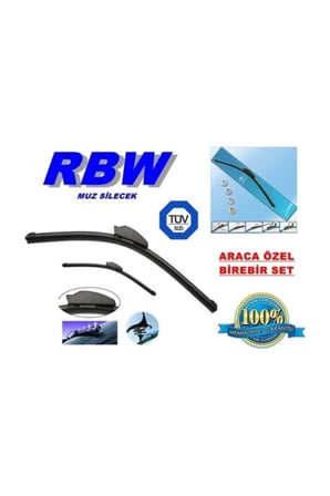 Rbw Opel Corsa D Muz Silecek 2'li Takım