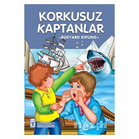 Korkusuz Kaptanlar