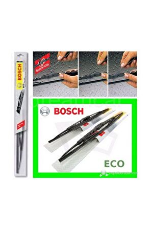 Eco Universal Quick-clip Telli Grafitili Silecek 40 cm. 1 Adet 3397004667