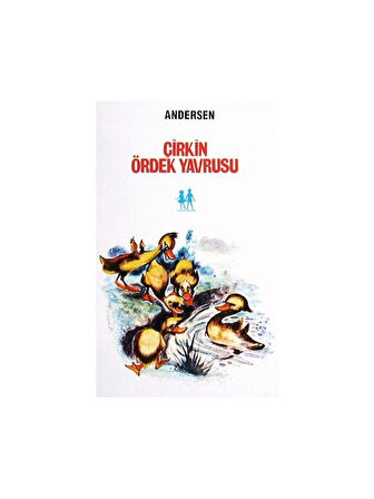 ÇİRKİN ÖRDEK YAVRUSU