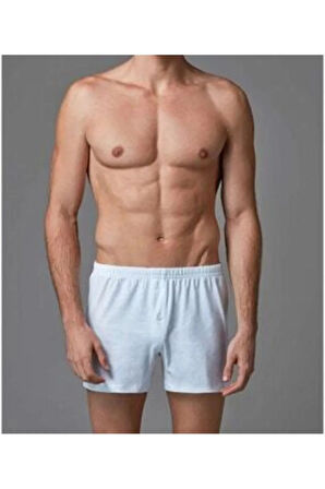 Erkek Pamuklu 2li Boxer ROZ033.ELT