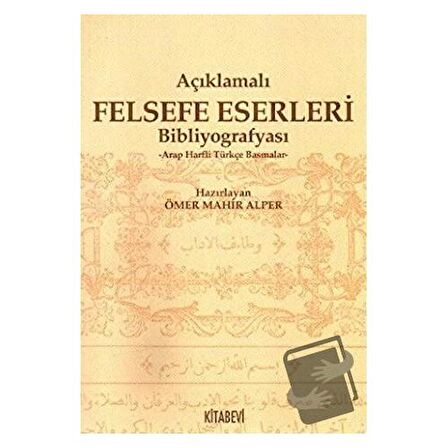 Açıklamalı Felsefe Eserleri Bibliyografyası