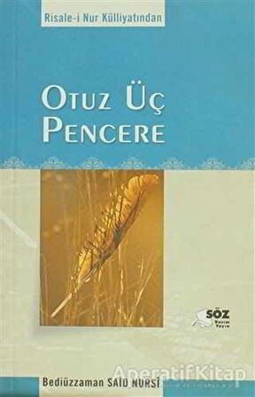 Otuz Üç Pencere
