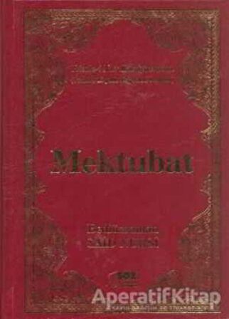 Mektubat (Çanta Boy)