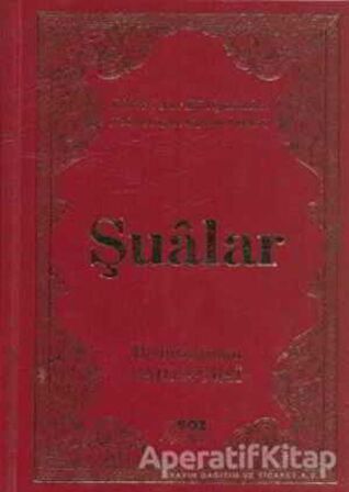 Şualar (Çanta Boy)