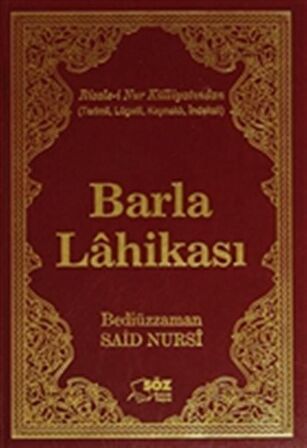 Barla Lahikası