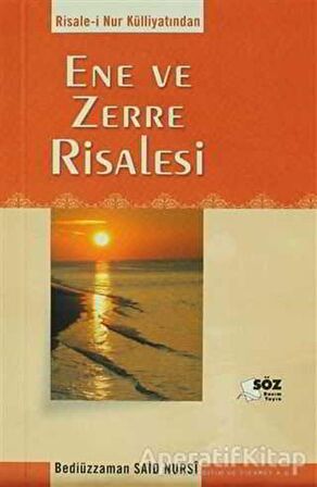 Ene ve Zerre Risalesi