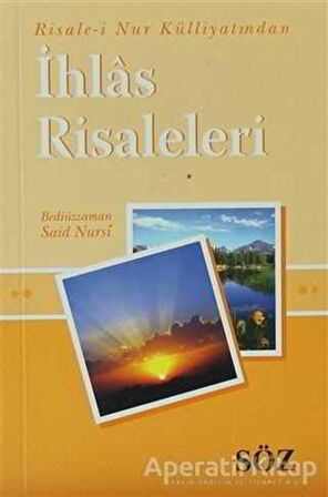 İhlas Risaleleri (Mini Boy)