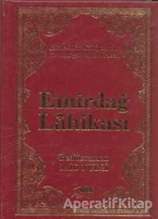 Emirdağ Lahikası (Çanta Boy)