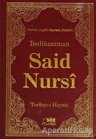 Tarihçe-i Hayatı (Çanta Boy)