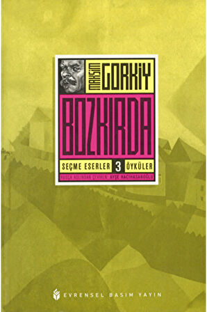 Bozkırda / Maksim Gorki / / 9799756525844