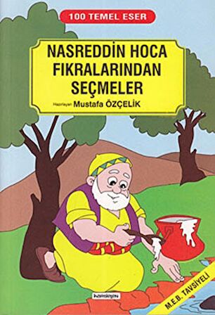 Nasreddin Hoca Fıkralarından Seçmeler