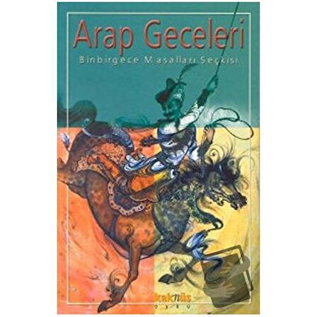 Arap Geceleri Binbir Gece Masalları Seçkisi