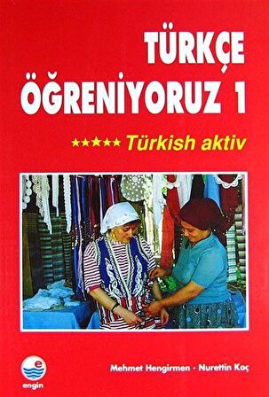 Türkçe Öğreniyoruz 1 -Türkish Aktiv