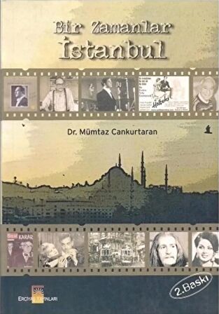 Bir Zamanlar Istanbul - Mümtaz Cankurtaran