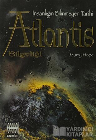 Sınır Ötesi Yayınları Atlantis Bilgeliği