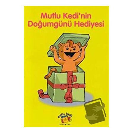 Mutlu Kedi’nin Doğumgünü Hediyesi