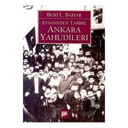 Efsaneden Tarihe Ankara Yahudileri