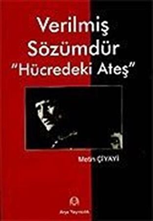 Verilmiş Sözümdür