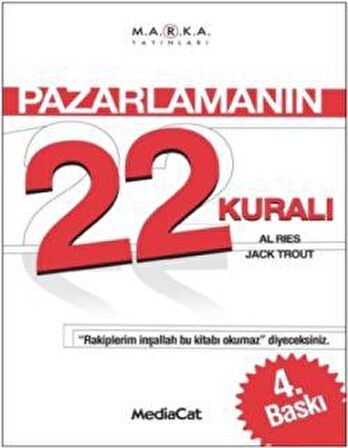 Pazarlamanın 22 Kuralı