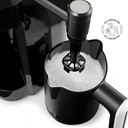 Karaca Hatır Barista Türk Kahve Makinesi Pearl White