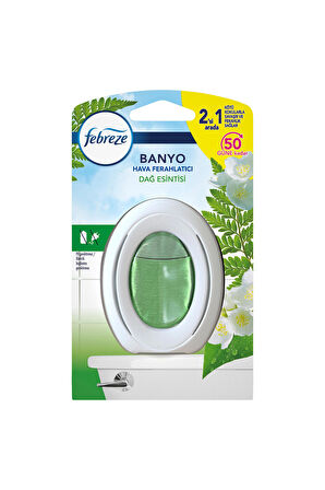 FEBREZE BANYO DAĞ ESİNTİSİ