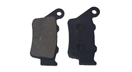 Cf Moto NK 250 - SR 250 Arka Fren Disk Balatası 2021 Ve Altı Yıllara Uygun (250NK - 250SR)- ARASMOTO