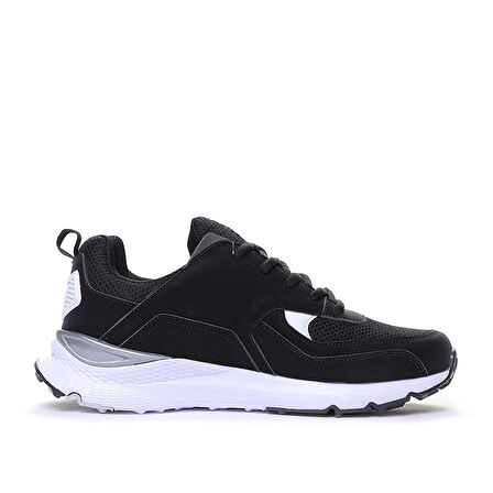 Hummel Vega Unisex Siyah Koşu Ayakkabısı 07-900130-3