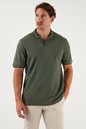 Buratti Erkek Polo Yaka T Shirt 5902964