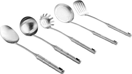 Karaca Kayle 5 Parça Servis Seti