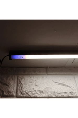 Mutfak Tezgah Üstü Dokunmatik Led Bar Aydınlatma BEYAZ IŞIK 150 cm
