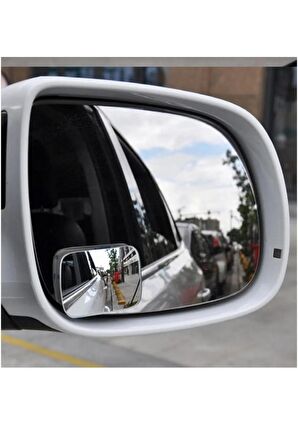 Citroen Xsara Picasso yan ayna uyumlu mesafe park aynası - 2 adet lüks tip set