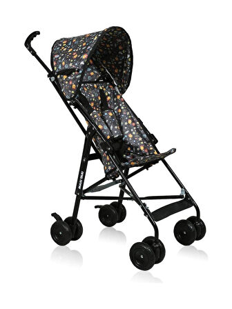 Maxi Taxi MT 0037 Lite Pratik Baston Bebek Arabası - Sarı