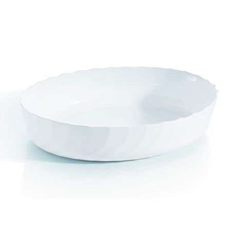 Luminarc Temp.S.Cuisine Trianon Oval Fırın Kap 32x24 Cm