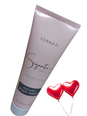 Farmasi signature perfumed body wash