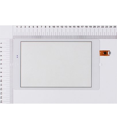 Casper Via T8 Tablet Dokunmatiği Beyaz
