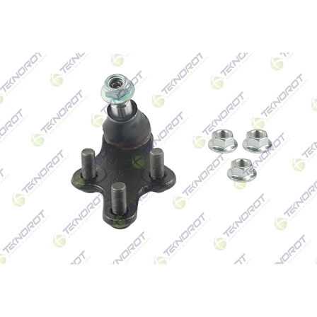 ROTİL ÖN ALT 3008 5008 508 C5 AIRCROSS COMBO E2018 9803434080TKNROT