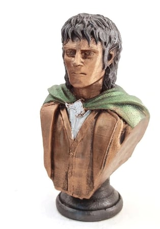 Frodo Büst Büyük 201